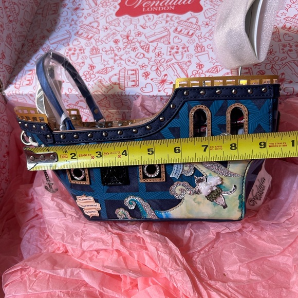 Vendula London Tempest Ship bag - Picture 5 of 11